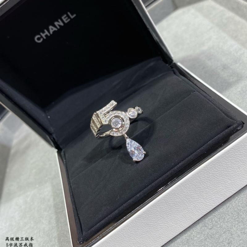 Chanel Rings